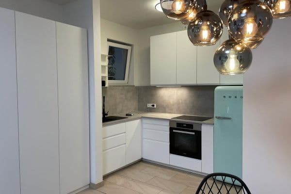 Pronájem bytu 1+1 46 m², Unterhaching, Bavorsko Pronájem bytu 1+1 46 m², Unterhaching, Bavorsko