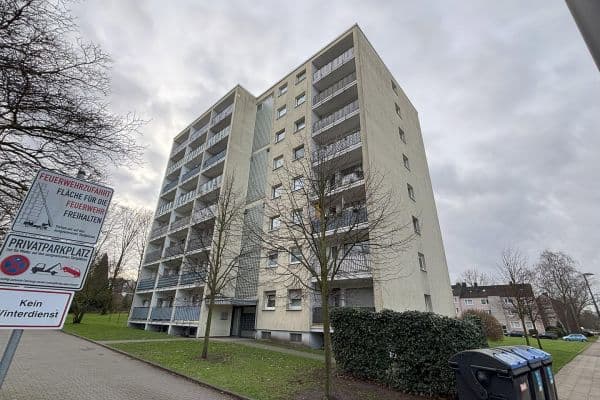 Pronájem bytu 3+kk 88 m², Lackmanns Hof 66, Herne Pronájem bytu 3+kk 88 m², Lackmanns Hof 66, Herne