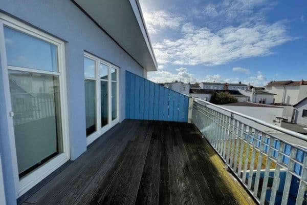 Prodej bytu 4+1 110 m², Mittelweg 5 c, Warnemünde, Mecklenburg-Vorpommern Prodej bytu 4+1 110 m², Mittelweg 5 c, Warnemünde, Mecklenburg-Vorpommern