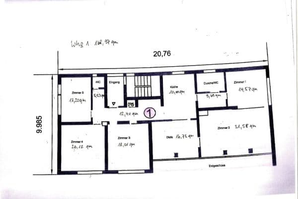 Prodej domu 316 m², pozemek 1.136 m², 73117 Wangen Prodej domu 316 m², pozemek 1.136 m², 73117 Wangen