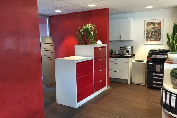Pronájem kanceláře 101 m², Schweinfurt, Bavorsko Pronájem kanceláře 101 m², Schweinfurt, Bavorsko