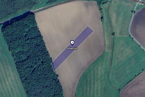 Prodej pozemku 9.640 m², Kovač, Královéhradecký kraj Prodej pozemku 9.640 m², Kovač, Královéhradecký kraj