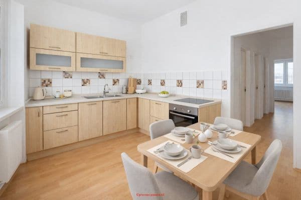 Pronájem bytu 2+1 55 m², Cihelní, Karviná-Nové Město Pronájem bytu 2+1 55 m², Cihelní, Karviná-Nové Město