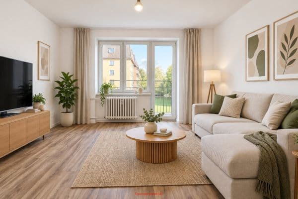 Pronájem bytu 2+1 57 m², Stavbařů, Karviná-Mizerov Pronájem bytu 2+1 57 m², Stavbařů, Karviná-Mizerov