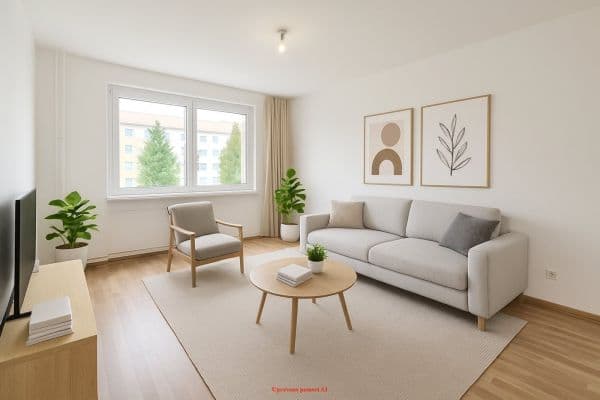 Pronájem bytu 2+1 46 m², Národní třída, Havířov-Město Pronájem bytu 2+1 46 m², Národní třída, Havířov-Město