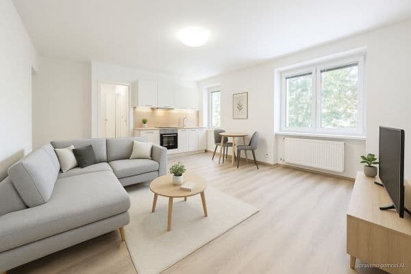 Pronájem bytu 1+kk 29 m², Dukelská, Havířov-Šumbark Pronájem bytu 1+kk 29 m², Dukelská, Havířov-Šumbark