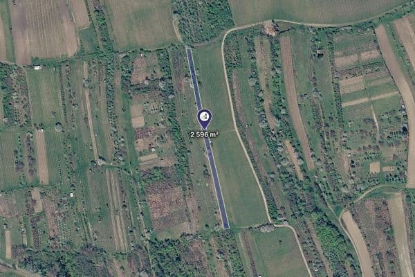 Prodej pozemku 2.596 m², Bzenec Prodej pozemku 2.596 m², Bzenec