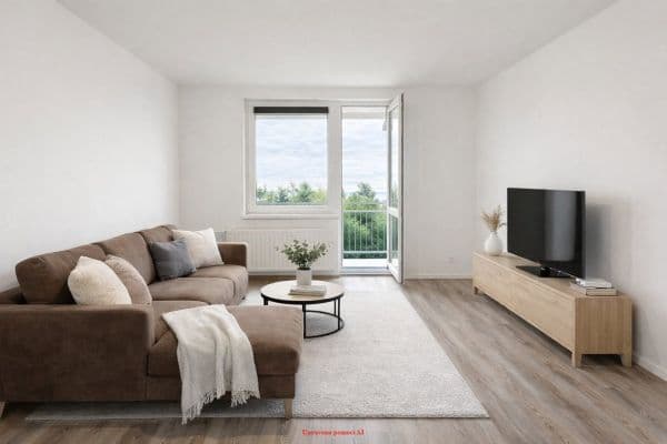 Pronájem bytu 2+1 52 m², Třanovského, Frýdek-Místek Pronájem bytu 2+1 52 m², Třanovského, Frýdek-Místek