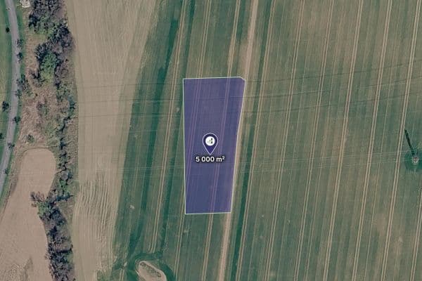 Prodej pozemku 5.000 m², Lubná Prodej pozemku 5.000 m², Lubná