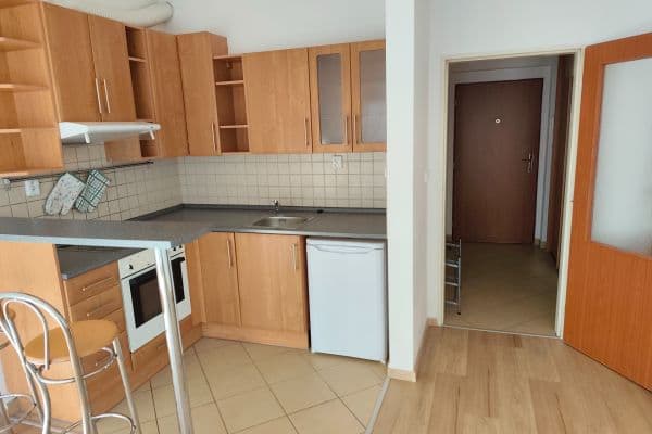 Pronájem bytu 1+kk 30 m², Mikanova, Praha Pronájem bytu 1+kk 30 m², Mikanova, Praha