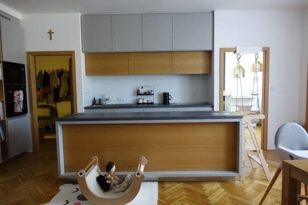 Pronájem bytu 3+kk 77 m², Špitálka, Brno Pronájem bytu 3+kk 77 m², Špitálka, Brno