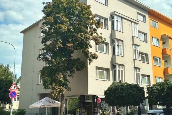 Pronájem bytu 1+kk 26 m², Rybníček, Brno Pronájem bytu 1+kk 26 m², Rybníček, Brno