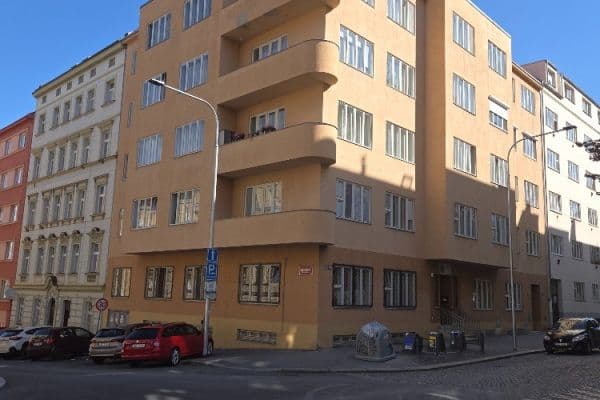 Pronájem nebytového prostoru 124 m², Křišťanova, Praha Pronájem nebytového prostoru 124 m², Křišťanova, Praha