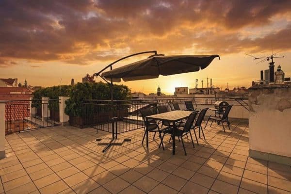 Pronájem bytu 3+kk 145 m², Košická, Praha Pronájem bytu 3+kk 145 m², Košická, Praha