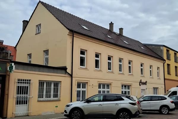 Pronájem nebytového prostoru 300 m², Žižkova, Kladno Pronájem nebytového prostoru 300 m², Žižkova, Kladno
