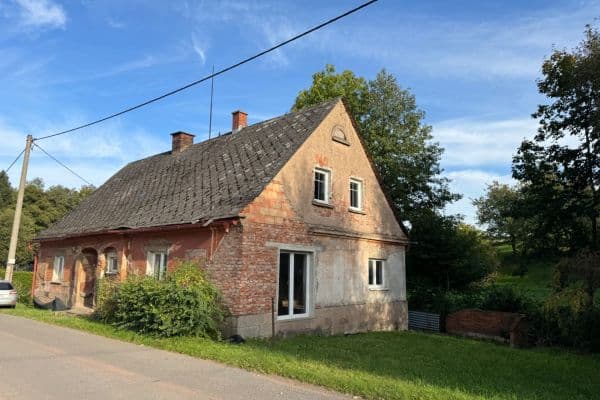 Prodej domu 147 m², pozemek 194 m², Broumov Prodej domu 147 m², pozemek 194 m², Broumov