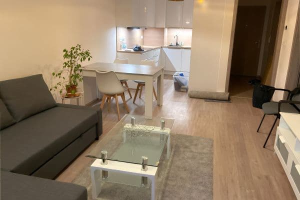 Pronájem bytu 2+kk 64 m², K Metru, Prague Pronájem bytu 2+kk 64 m², K Metru, Prague