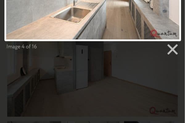 Pronájem bytu 1+kk 30 m², V zápolí, Praha Pronájem bytu 1+kk 30 m², V zápolí, Praha