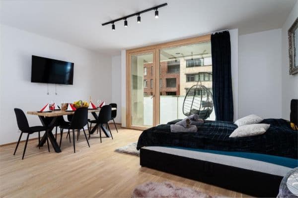Pronájem bytu 2+1 120 m², Albrightové, Praha Pronájem bytu 2+1 120 m², Albrightové, Praha