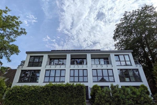 Prodej domu 86 m², pozemek 176 m², Lohkampstraße, Hamburg, Hamburg Prodej domu 86 m², pozemek 176 m², Lohkampstraße, Hamburg, Hamburg