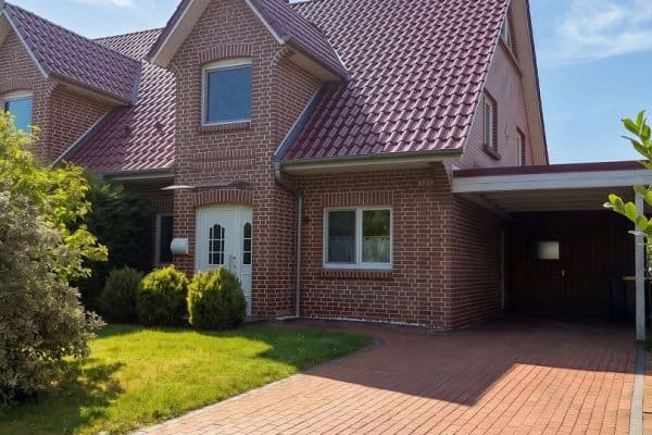 Prodej domu 130 m², pozemek 403 m², Hanstedt Prodej domu 130 m², pozemek 403 m², Hanstedt