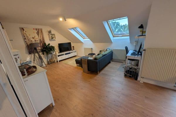 Pronájem bytu 3+1 85 m², Försterstraße 13, Coswig (Neusörnewitz) Pronájem bytu 3+1 85 m², Försterstraße 13, Coswig (Neusörnewitz)