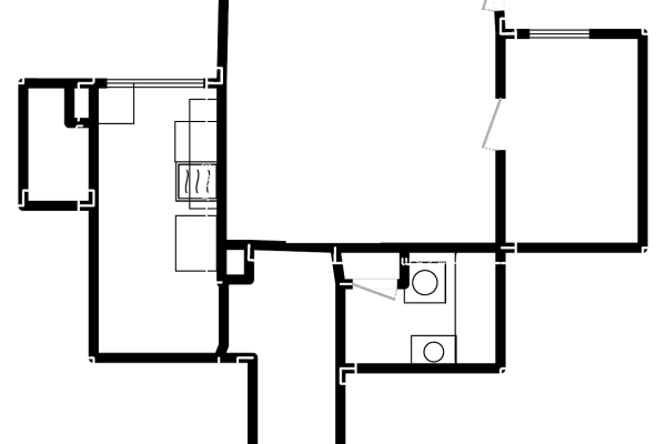 Pronájem bytu 2+1 50 m², Hamburg, Hamburg Pronájem bytu 2+1 50 m², Hamburg, Hamburg