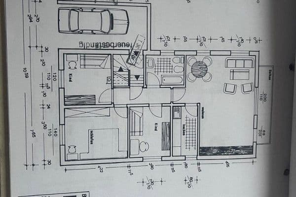 Prodej domu 140 m², pozemek 416 m², Mücke Prodej domu 140 m², pozemek 416 m², Mücke