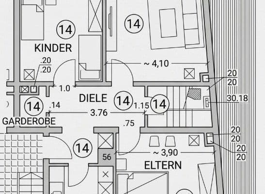Prodej bytu 3+kk 73 m², Bochum, Severní Porýní-Vestfálsko Prodej bytu 3+kk 73 m², Bochum, Severní Porýní-Vestfálsko