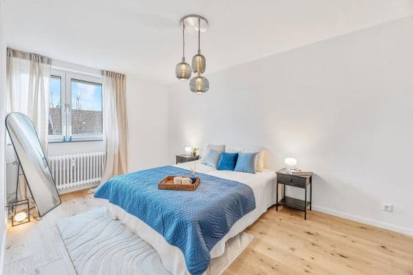 Prodej bytu 3+kk 86 m², Leonberg Prodej bytu 3+kk 86 m², Leonberg