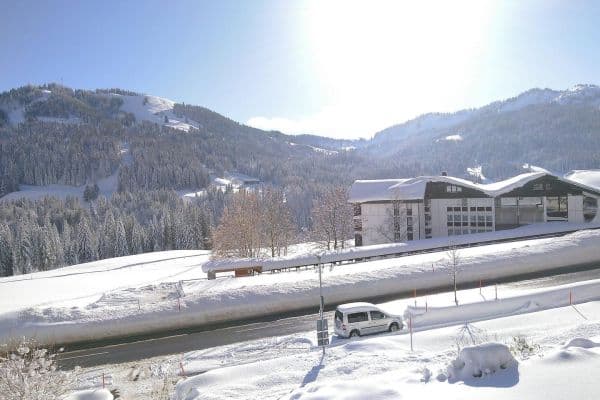 Prodej bytu 2+1 58 m², Balderschwang Prodej bytu 2+1 58 m², Balderschwang