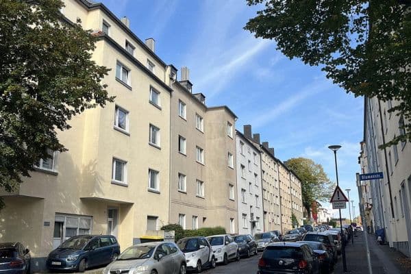Pronájem bytu 3+1 75 m², Vinckestr 21, Hagen Pronájem bytu 3+1 75 m², Vinckestr 21, Hagen