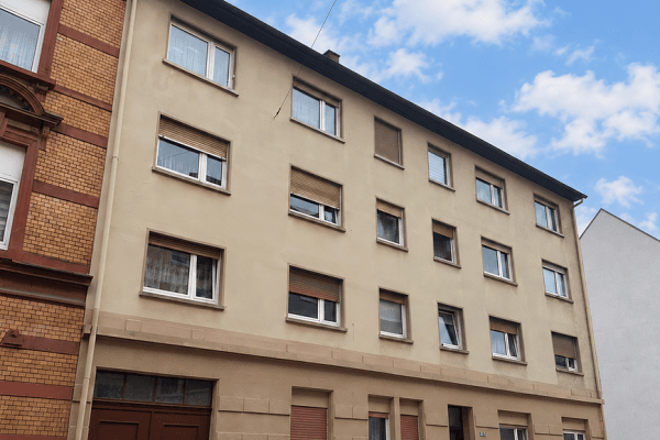 Pronájem bytu 3+1 67 m², Bürgermeister-Fuchs-Straße 24-26, Mannheim, Bádensko-Württembersko Pronájem bytu 3+1 67 m², Bürgermeister-Fuchs-Straße 24-26, Mannheim, Bádensko-Württembersko