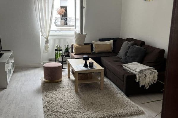 Pronájem bytu 2+1 52 m², Kaiserslautern Pronájem bytu 2+1 52 m², Kaiserslautern