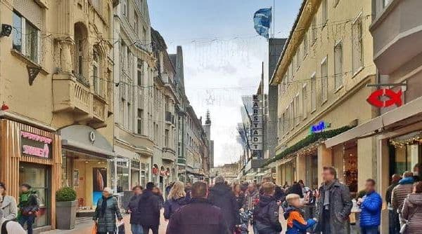 Pronájem nebytového prostoru 60 m², Sertersweg, Gießen, Hessen Pronájem nebytového prostoru 60 m², Sertersweg, Gießen, Hessen