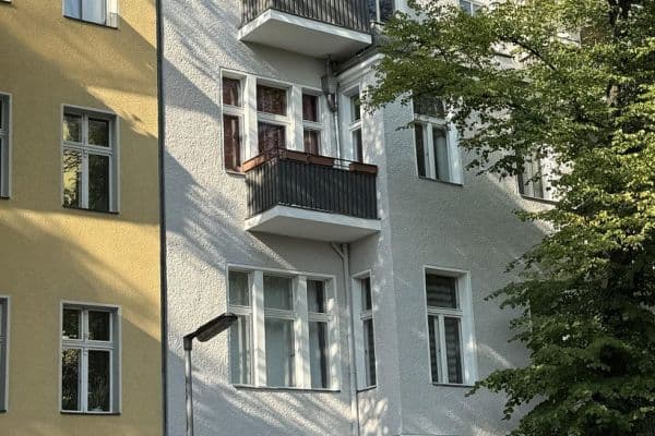 Prodej bytu 3+1 91 m², Walderseestraße 2, Berlin, Berlín Prodej bytu 3+1 91 m², Walderseestraße 2, Berlin, Berlín
