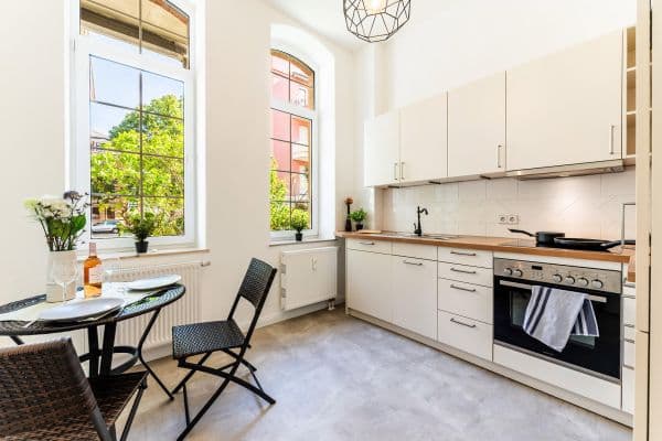 Prodej bytu 3+1 85 m², Bünaustraße 48, Dresden Prodej bytu 3+1 85 m², Bünaustraße 48, Dresden
