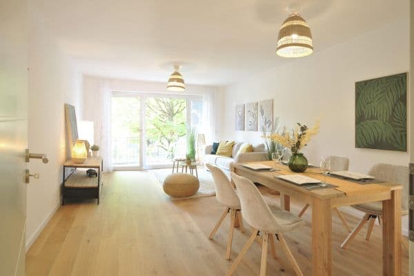 Prodej bytu 3+1 75 m², München, Bavorsko Prodej bytu 3+1 75 m², München, Bavorsko