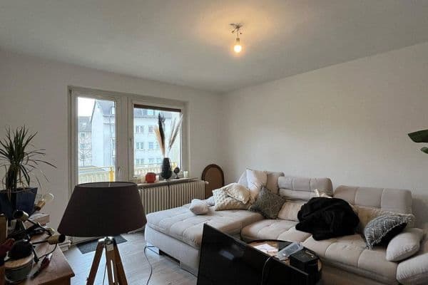 Pronájem bytu 2+1 49 m², Wuppertal, Severní Porýní-Vestfálsko Pronájem bytu 2+1 49 m², Wuppertal, Severní Porýní-Vestfálsko