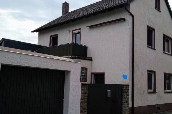 Prodej domu 141 m², pozemek 151 m², Estenfeld, Bavorsko Prodej domu 141 m², pozemek 151 m², Estenfeld, Bavorsko