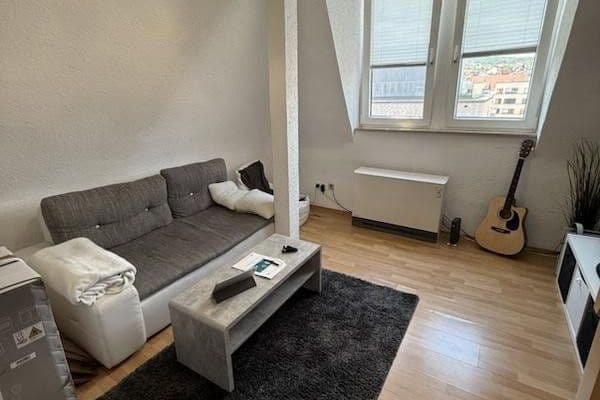 Pronájem bytu 2+kk 44 m², Senefelder Str. 70, Stuttgart Pronájem bytu 2+kk 44 m², Senefelder Str. 70, Stuttgart