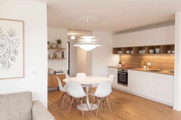 Prodej bytu 2+1 56 m², Kolpingstraße 3, Freyung Prodej bytu 2+1 56 m², Kolpingstraße 3, Freyung