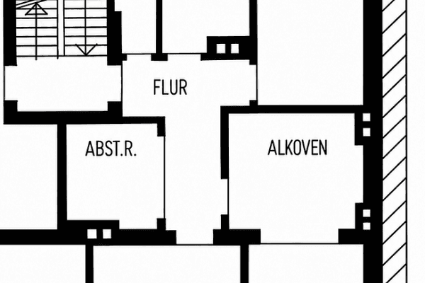 Prodej bytu 3+kk 84 m², Schwindstr. 3, München, Bavorsko Prodej bytu 3+kk 84 m², Schwindstr. 3, München, Bavorsko