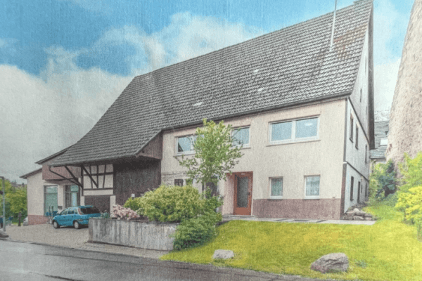 Pronájem domu 140 m², pozemek 450 m², Bittelbronn Pronájem domu 140 m², pozemek 450 m², Bittelbronn