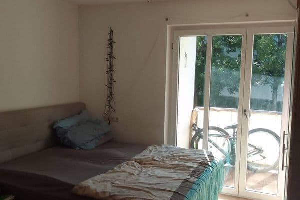 Pronájem bytu 1+1 28 m², Innstraße 50, Passau, Bavorsko Pronájem bytu 1+1 28 m², Innstraße 50, Passau, Bavorsko