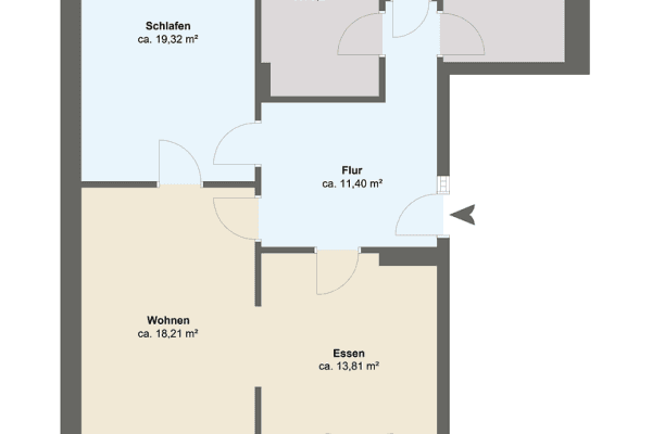 Prodej bytu 3+1 85 m², Hamburg, Hamburg Prodej bytu 3+1 85 m², Hamburg, Hamburg
