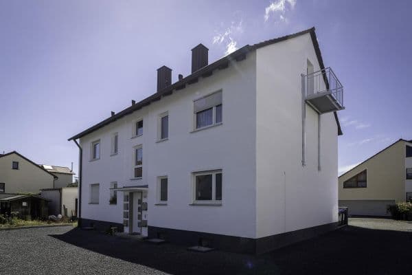Prodej bytu 2+1 38 m², Wichernstraße 4, Niederwerrn Prodej bytu 2+1 38 m², Wichernstraße 4, Niederwerrn