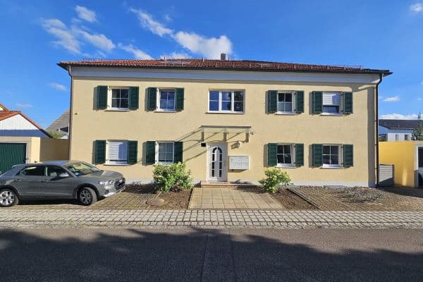 Prodej bytu 3+kk 103 m², Ingolstadt, Bavorsko Prodej bytu 3+kk 103 m², Ingolstadt, Bavorsko