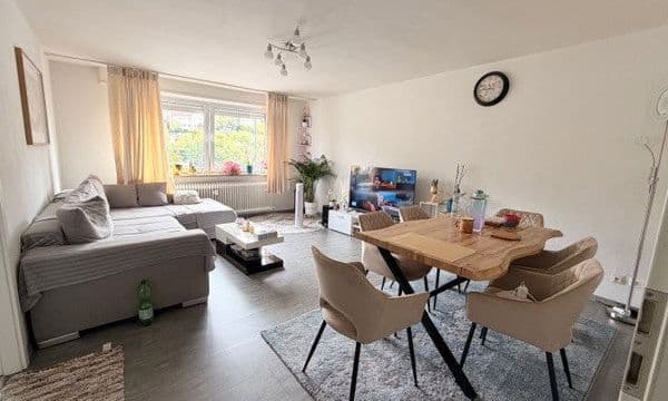 Pronájem bytu 2+1 58 m², Geislingen Pronájem bytu 2+1 58 m², Geislingen
