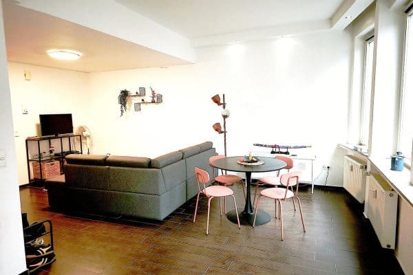 Pronájem bytu 2+1 56 m², Faulenstraße 46, Bremen Pronájem bytu 2+1 56 m², Faulenstraße 46, Bremen